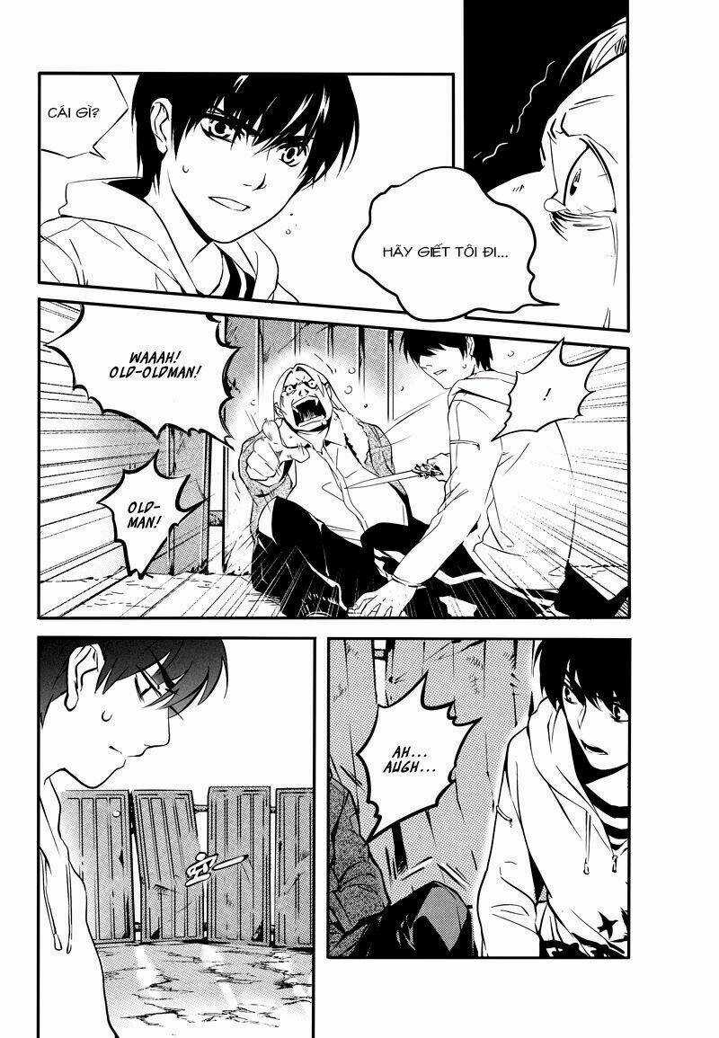 Hero Chapter 11 trang 3