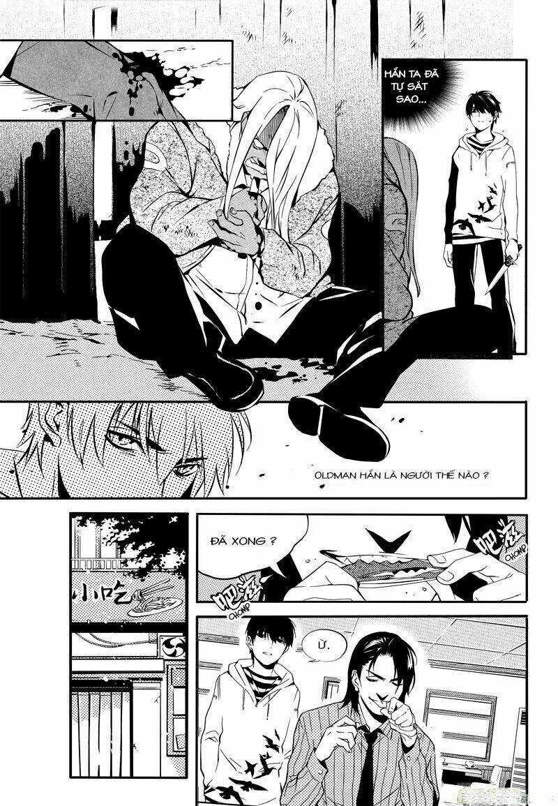 Hero Chapter 11 trang 4