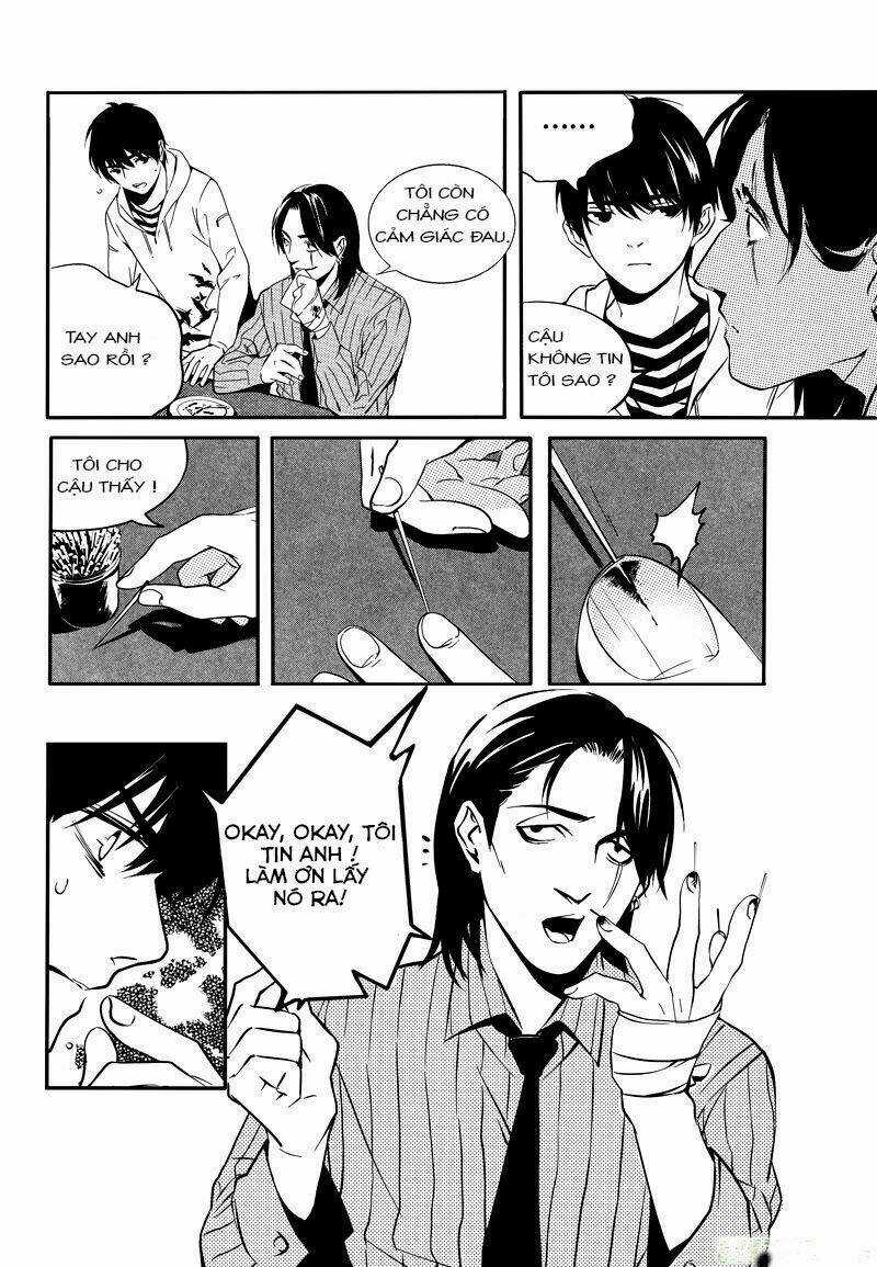 Hero Chapter 11 trang 5