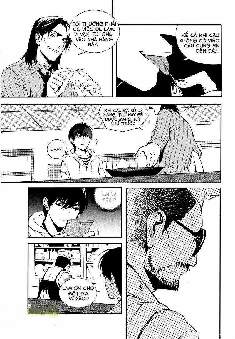 Hero Chapter 11 trang 6