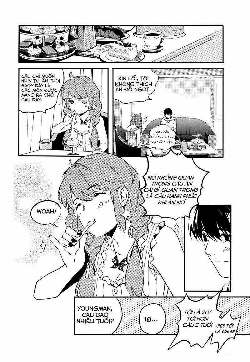 Hero Chapter 11 trang 7