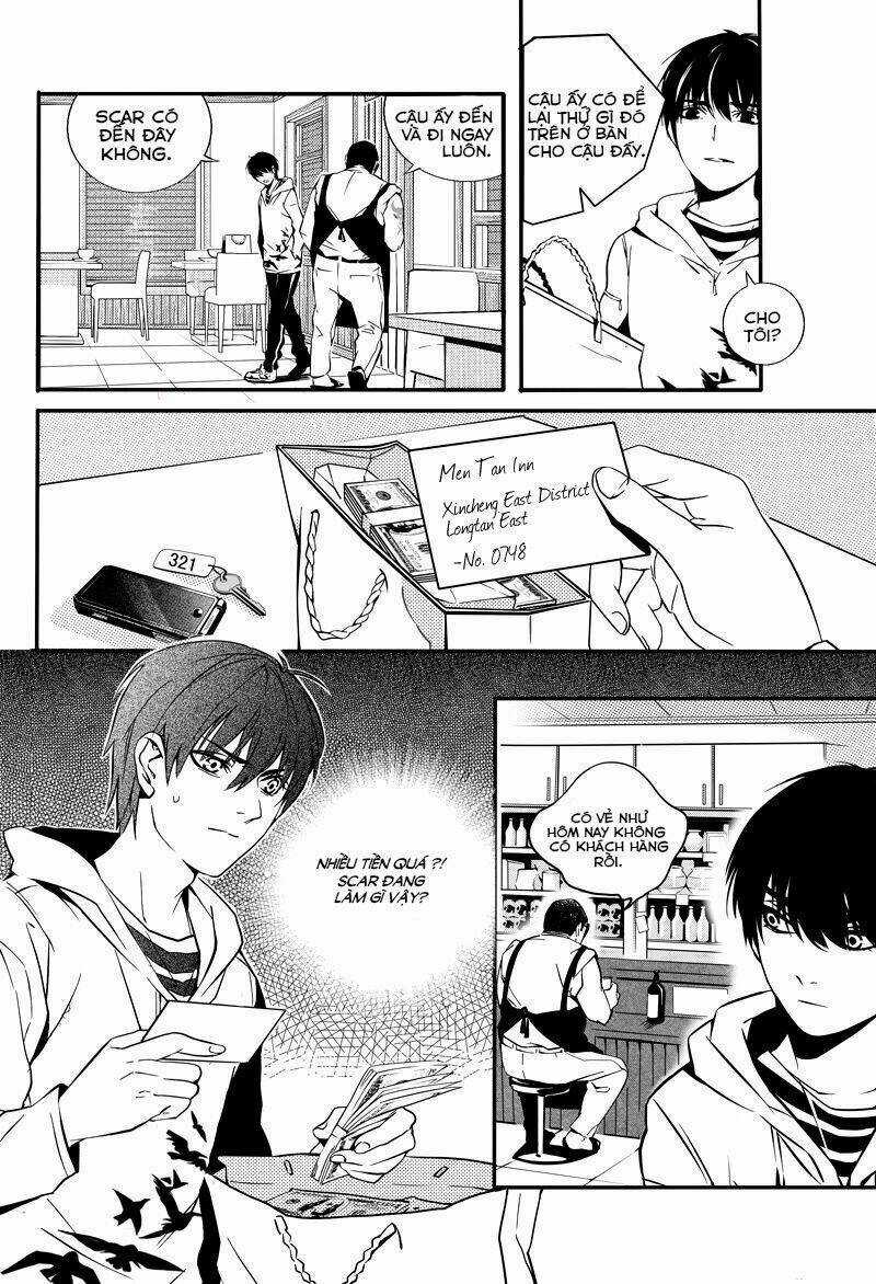 Hero Chapter 11 trang 9