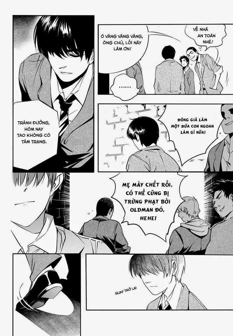 Hero Chapter 2 trang 14