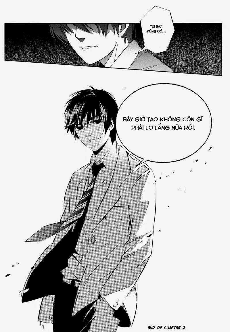 Hero Chapter 2 trang 15