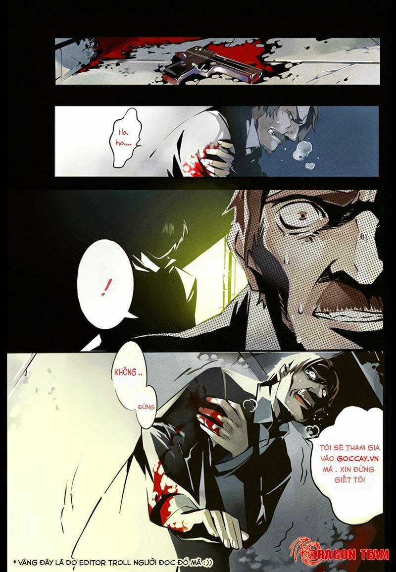 Hero Chapter 2 trang 16