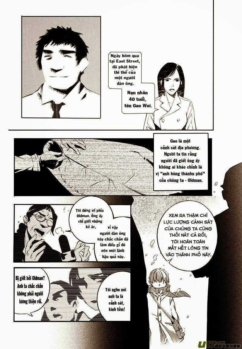 Hero Chapter 2 trang 2