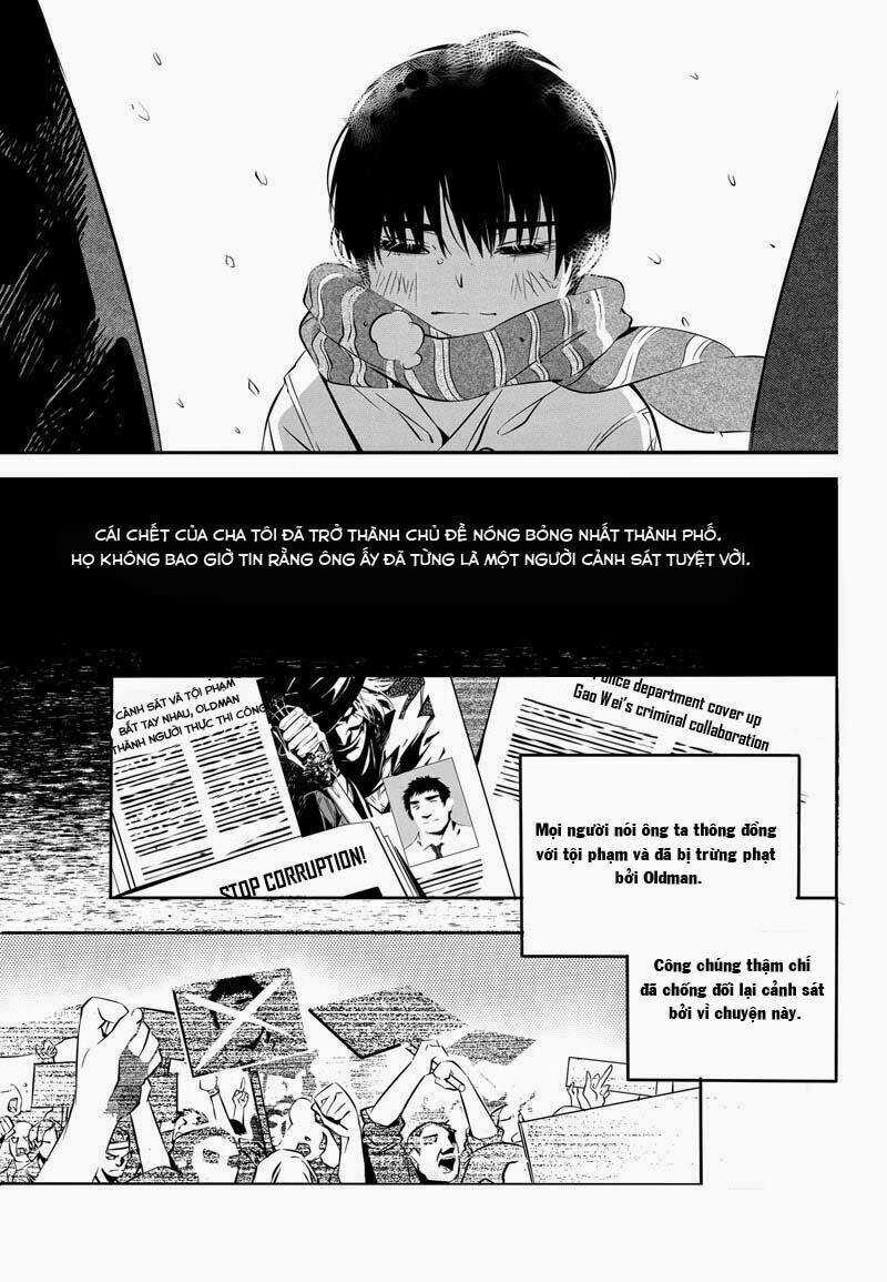 Hero Chapter 2 trang 3