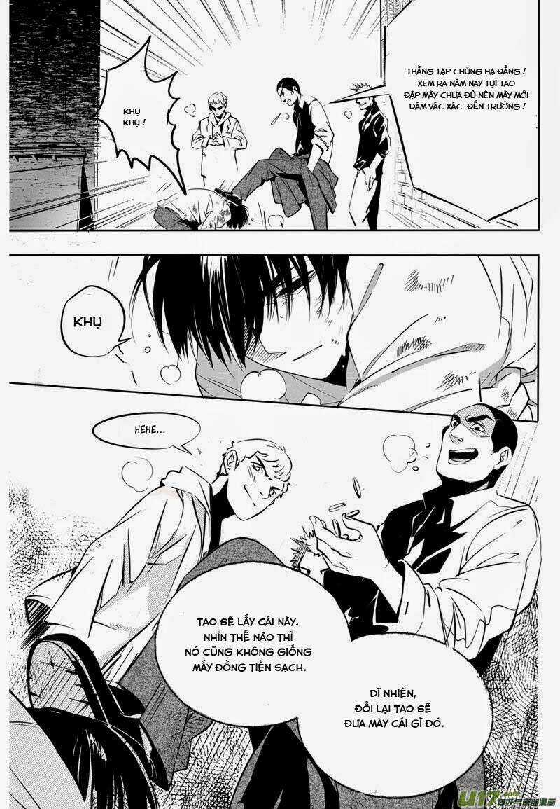 Hero Chapter 2 trang 7