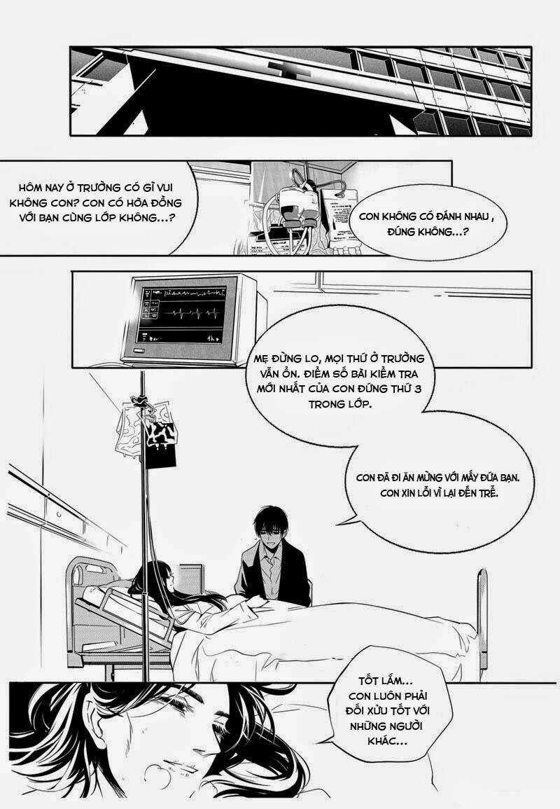 Hero Chapter 2 trang 9