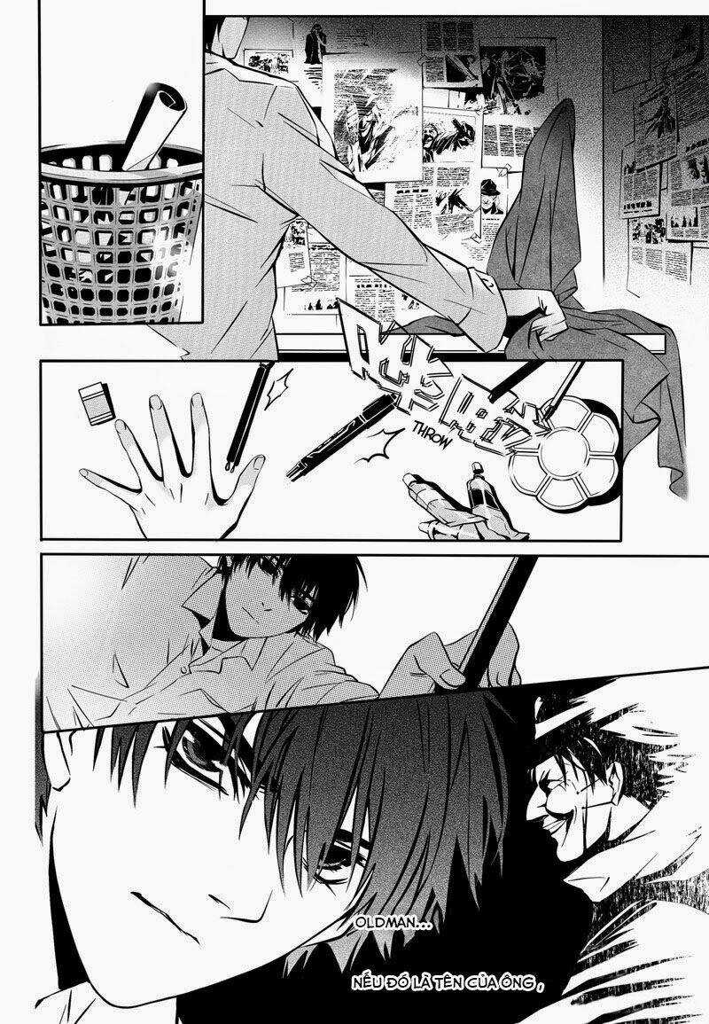 Hero Chapter 3 trang 10