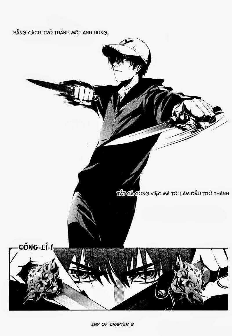 Hero Chapter 3 trang 12