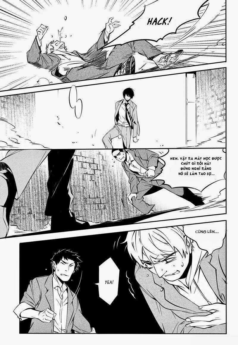 Hero Chapter 3 trang 5