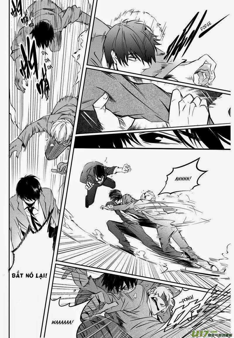 Hero Chapter 3 trang 6