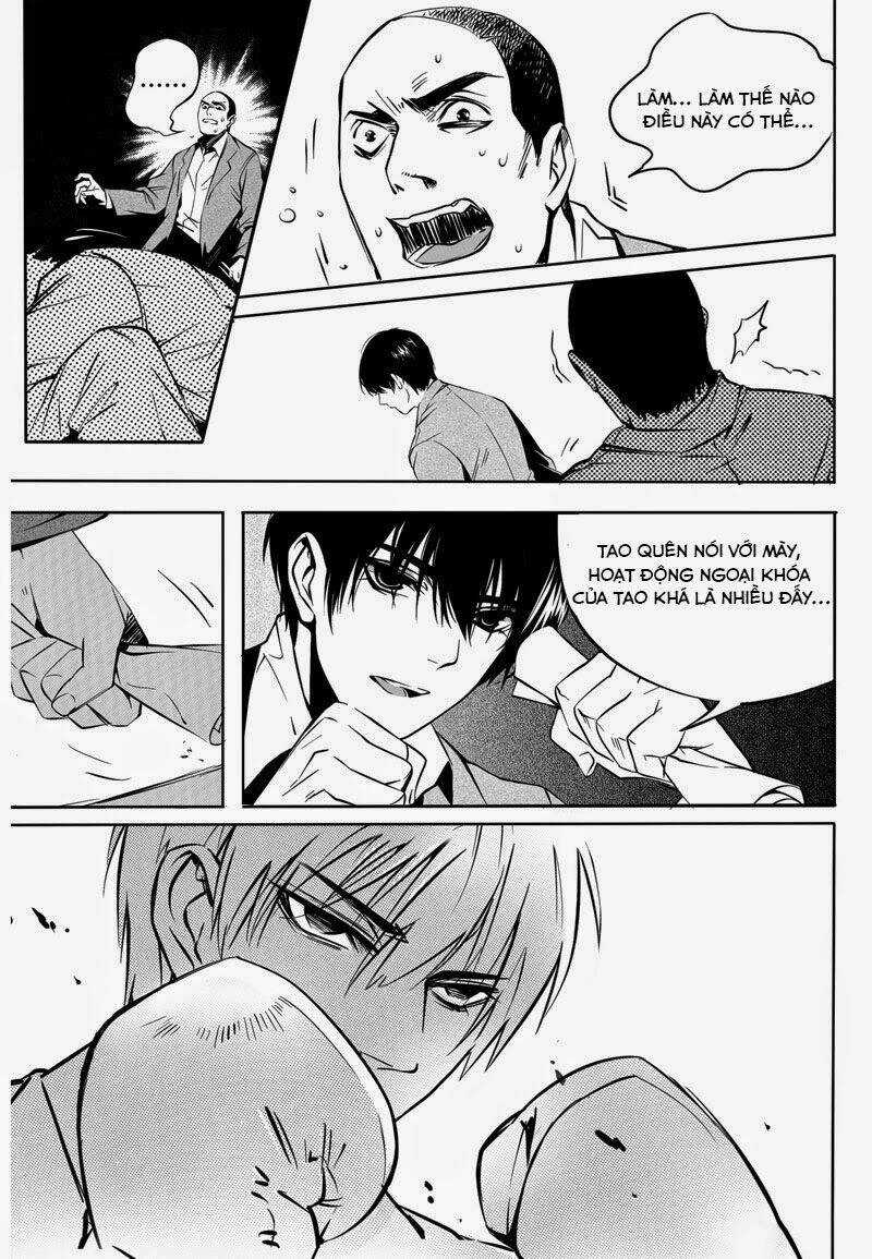 Hero Chapter 3 trang 7