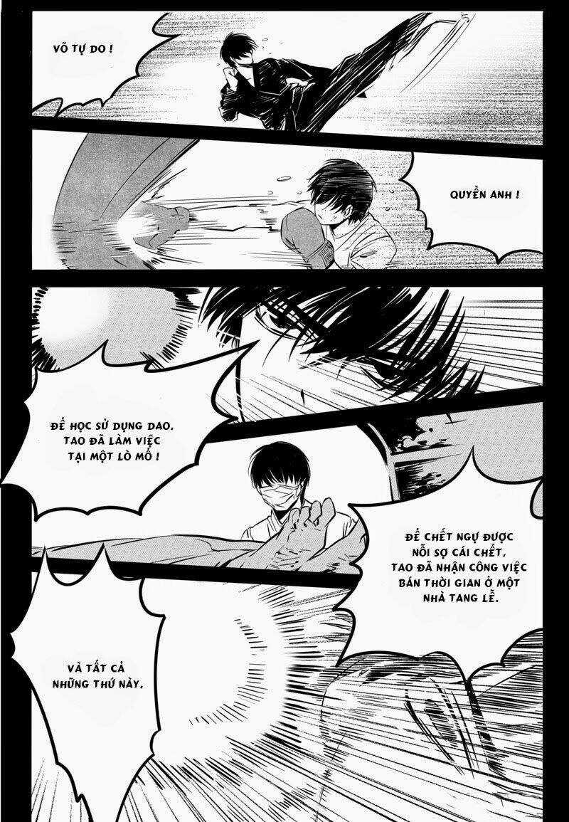 Hero Chapter 3 trang 8