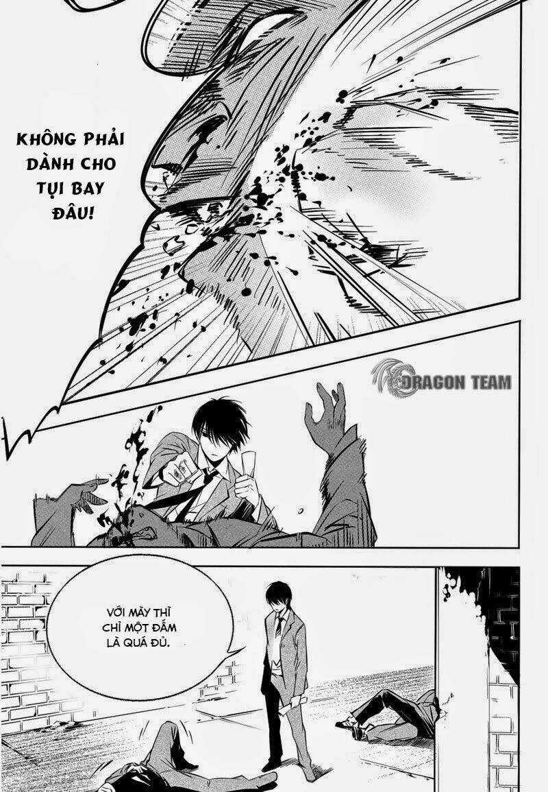 Hero Chapter 3 trang 9