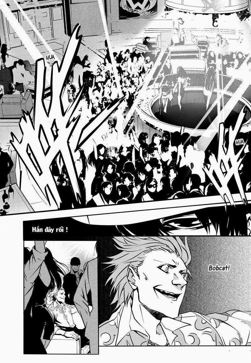 Hero Chapter 4 trang 5