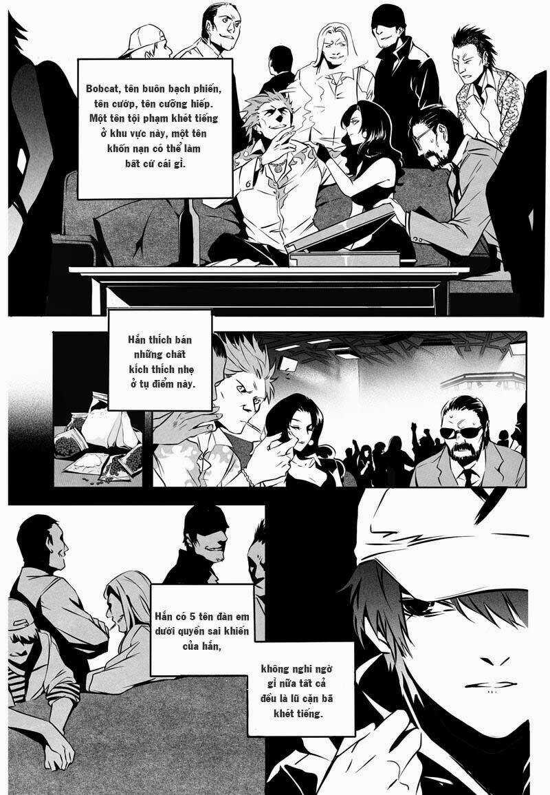 Hero Chapter 4 trang 6