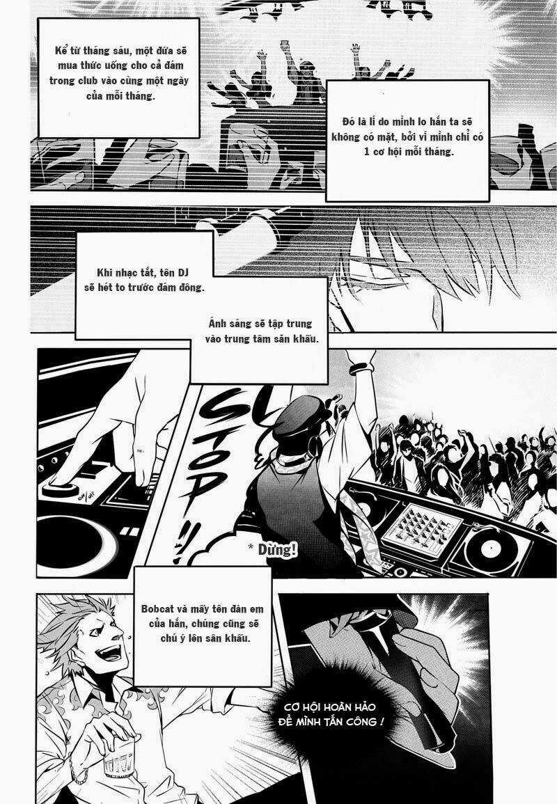 Hero Chapter 4 trang 7