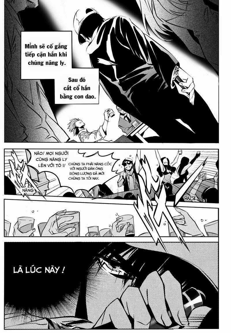 Hero Chapter 4 trang 8