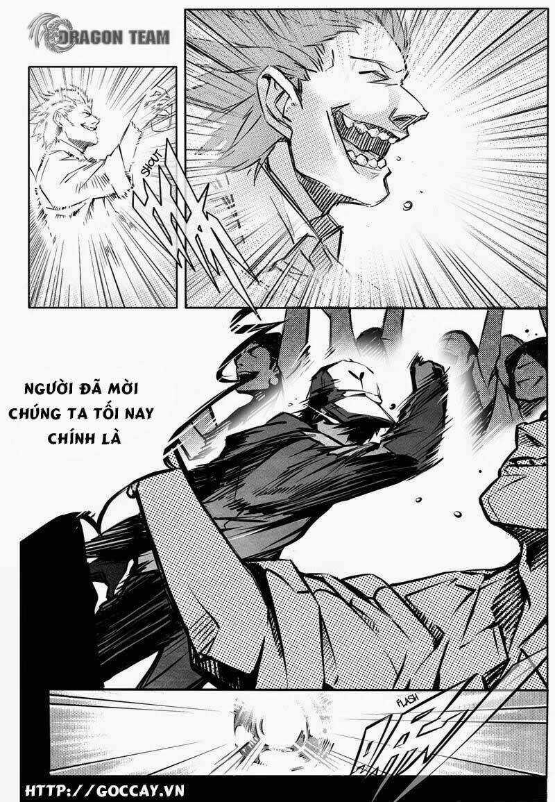 Hero Chapter 4 trang 9