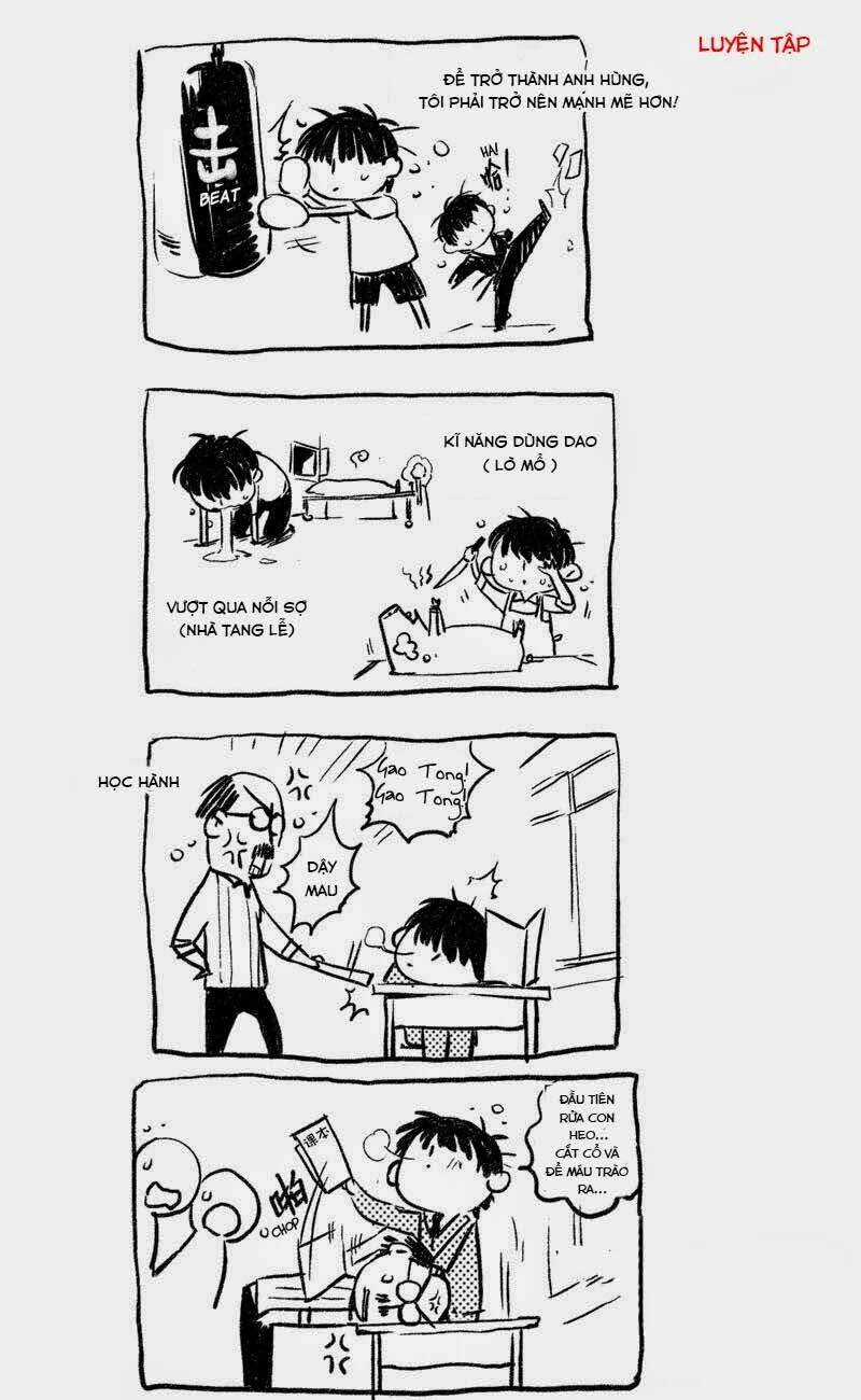 Hero Chapter 5 trang 2