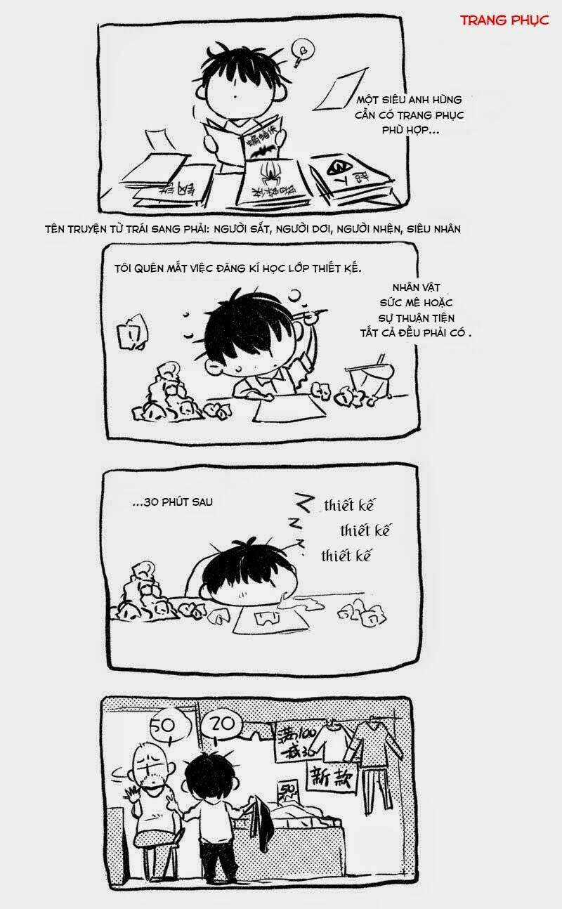 Hero Chapter 5 trang 3