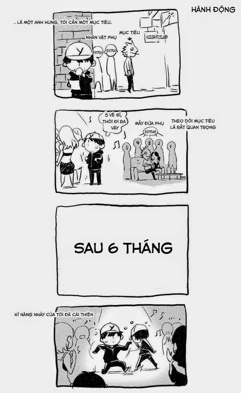 Hero Chapter 5 trang 6