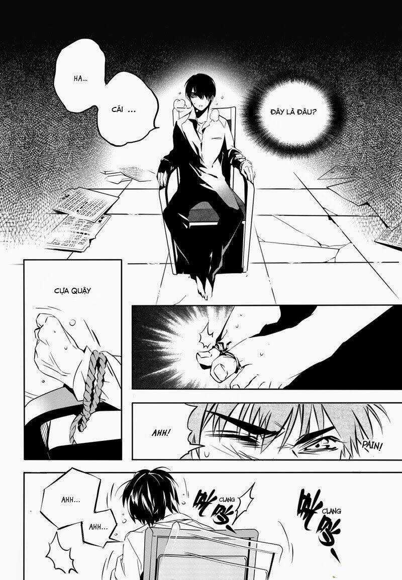 Hero Chapter 6 trang 10
