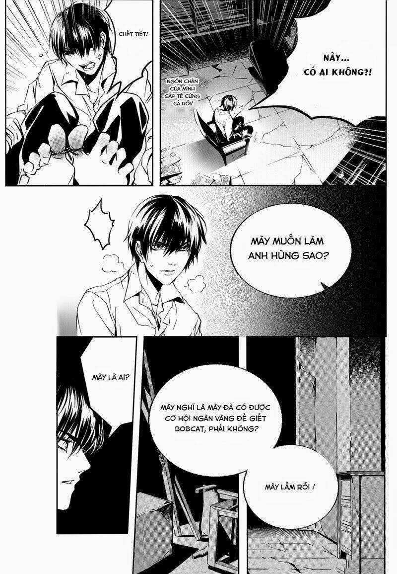Hero Chapter 6 trang 11