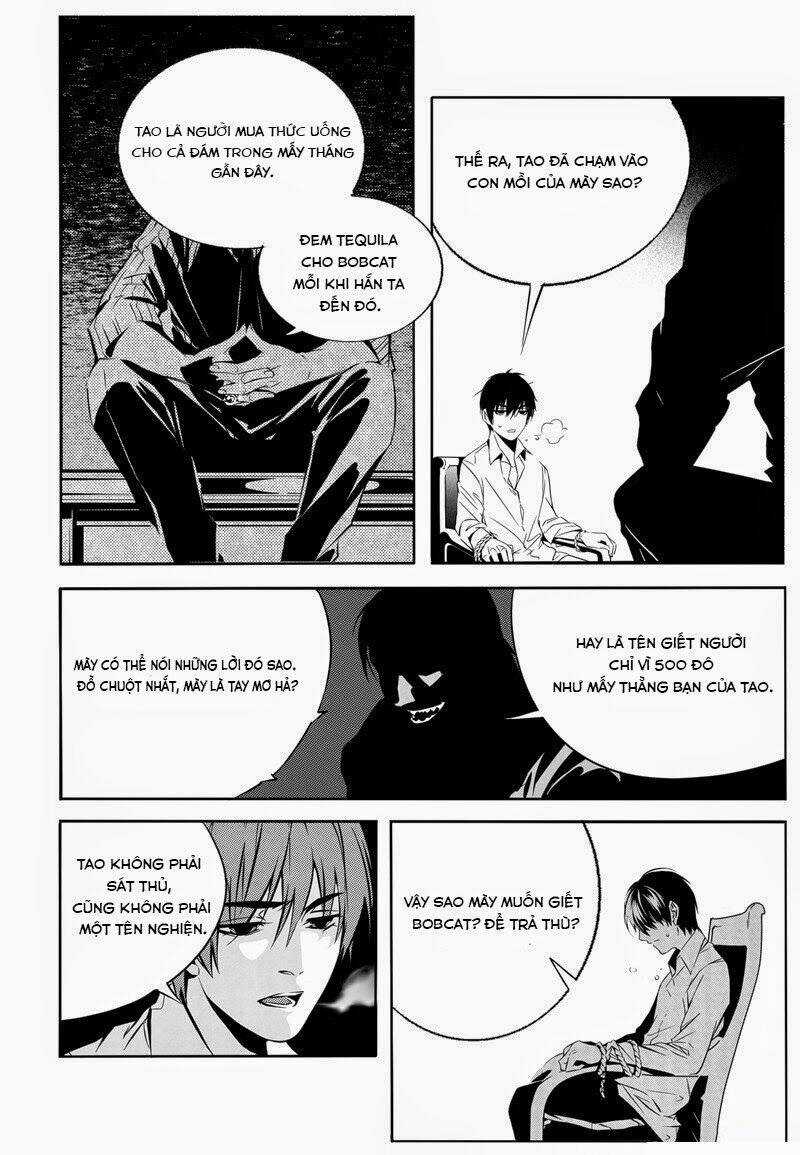 Hero Chapter 6 trang 12