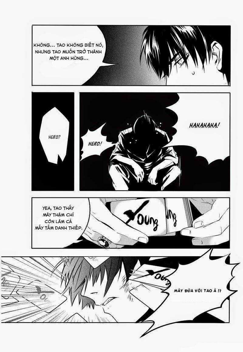 Hero Chapter 6 trang 13