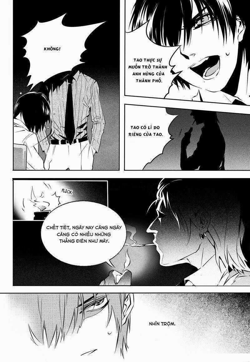 Hero Chapter 6 trang 14