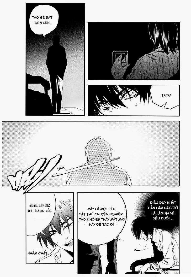 Hero Chapter 6 trang 15