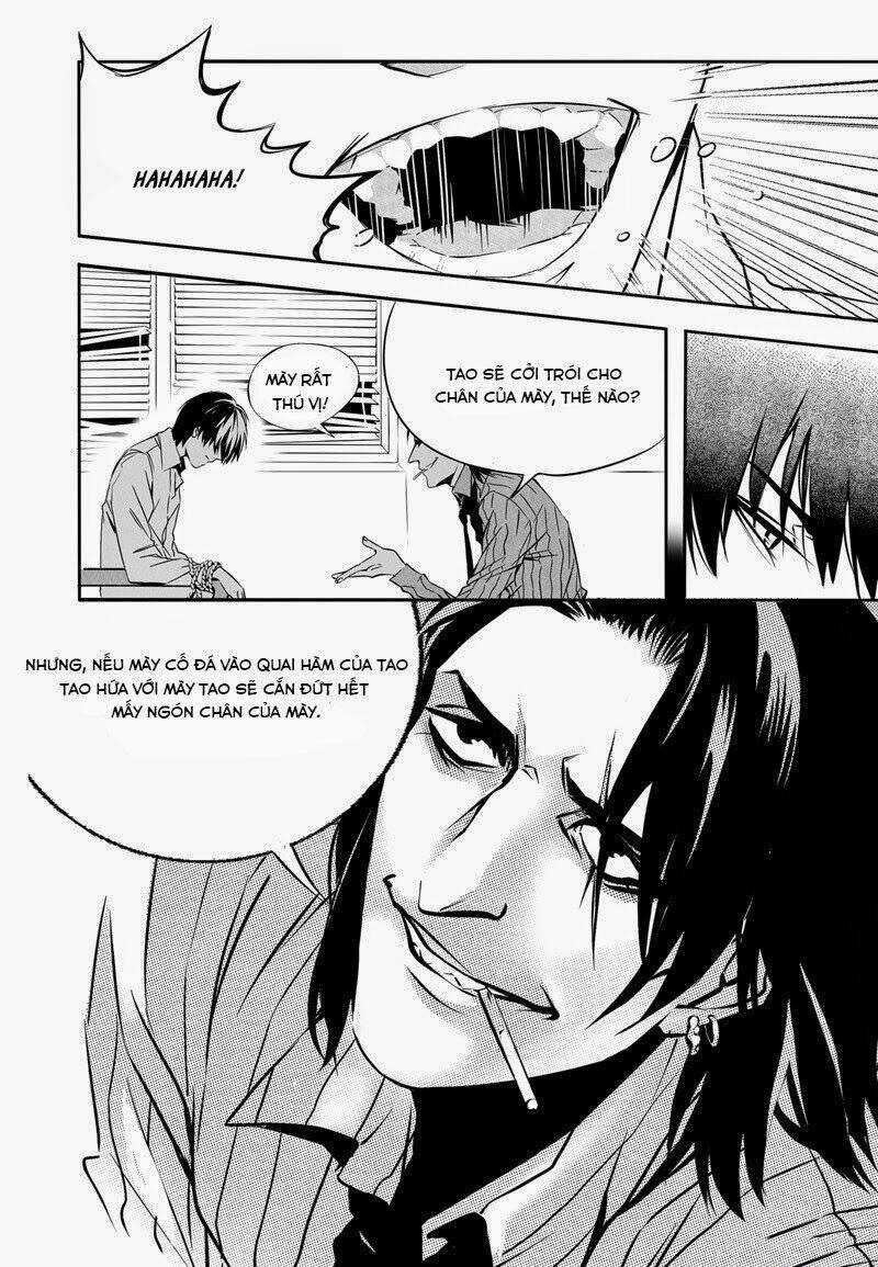 Hero Chapter 6 trang 16