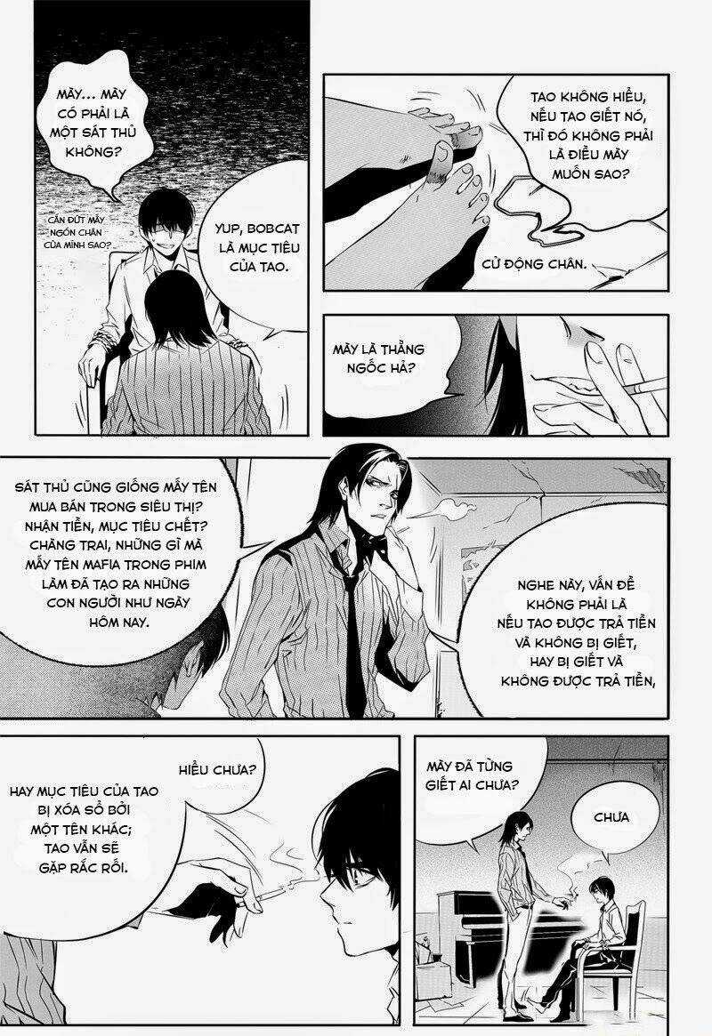 Hero Chapter 6 trang 17