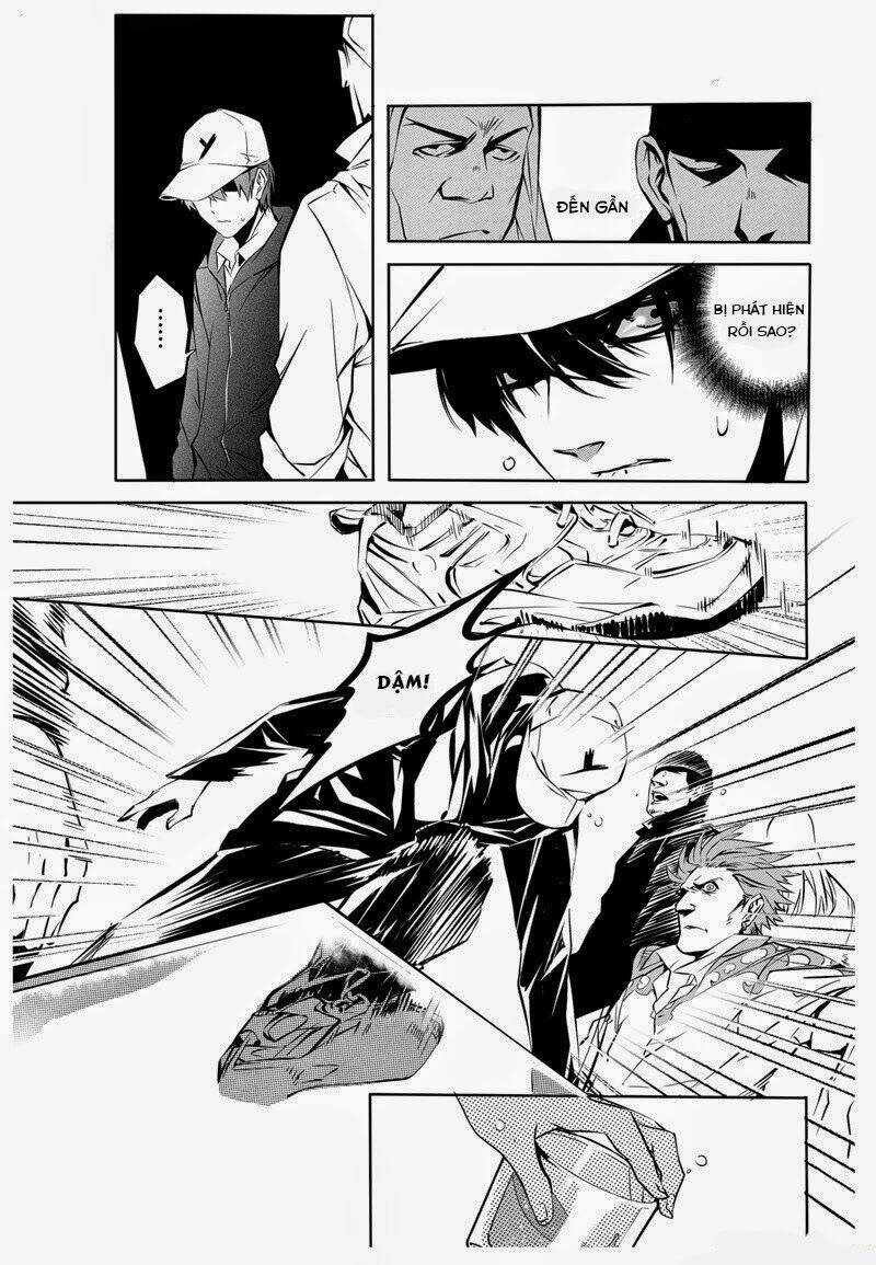 Hero Chapter 6 trang 3
