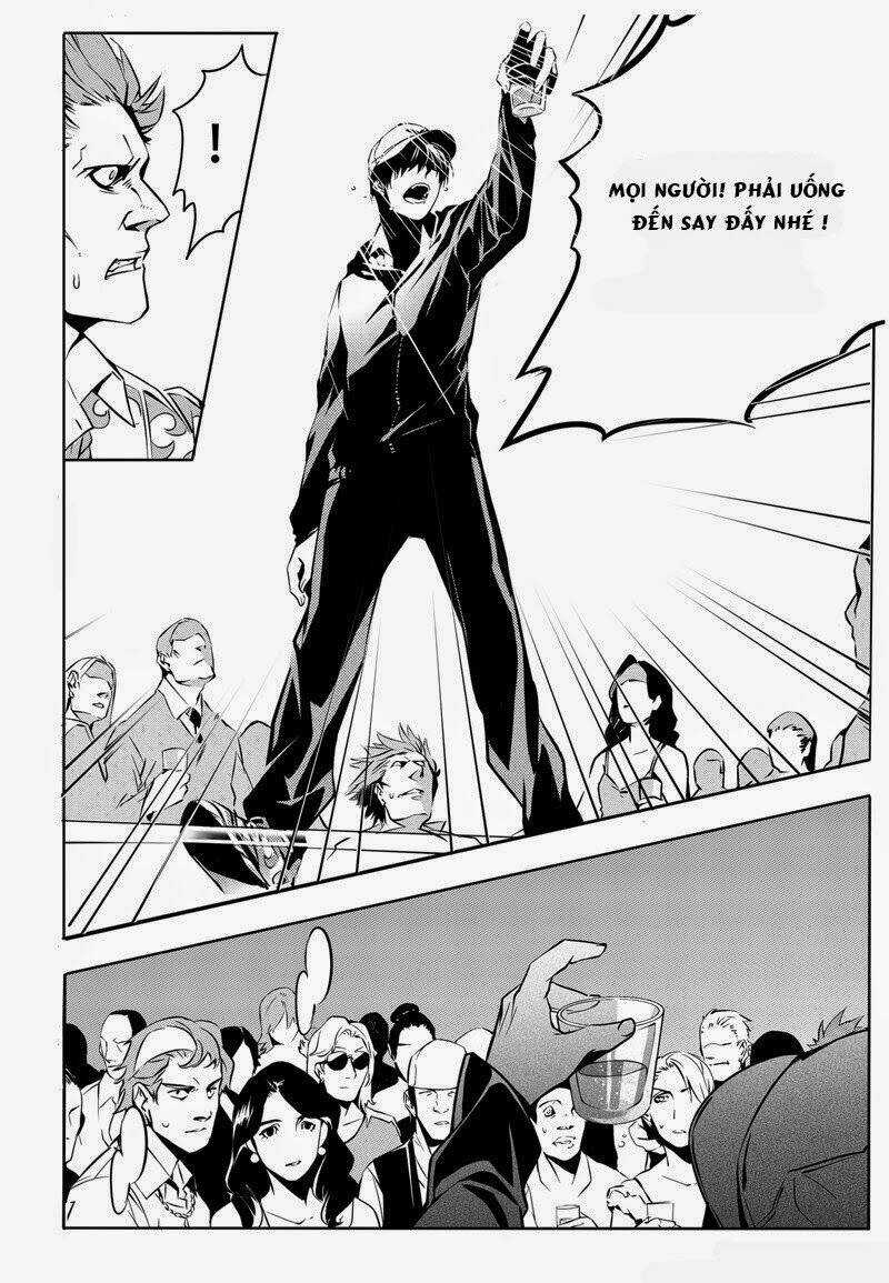 Hero Chapter 6 trang 4