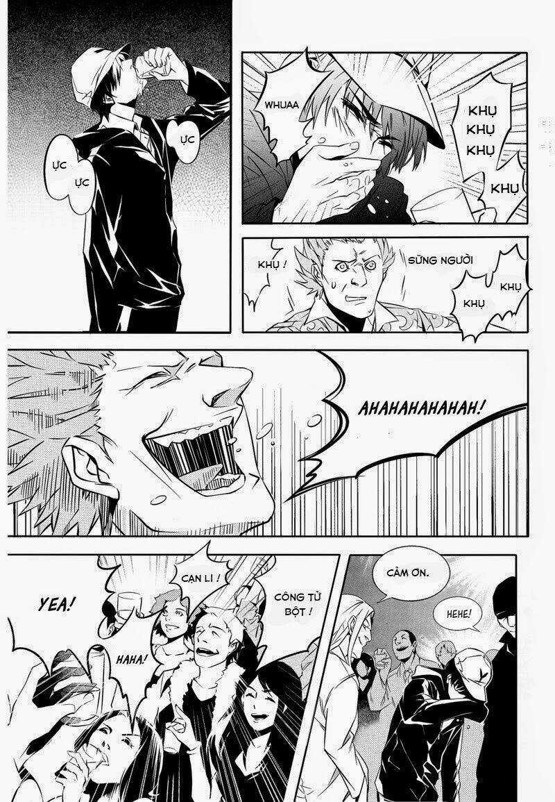 Hero Chapter 6 trang 5