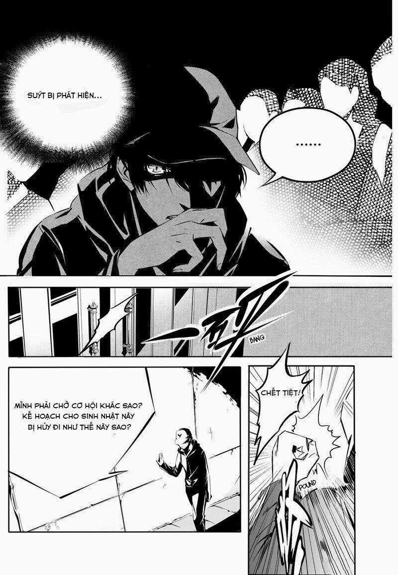 Hero Chapter 6 trang 6