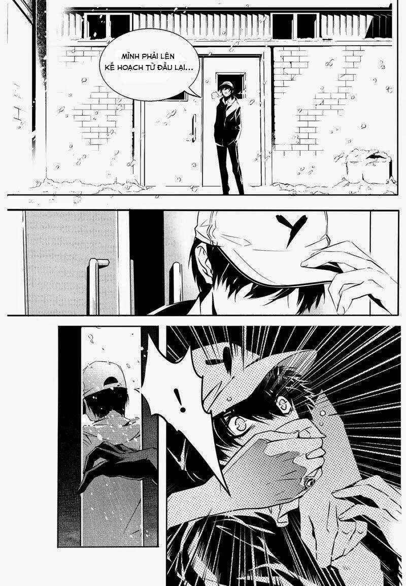 Hero Chapter 6 trang 7