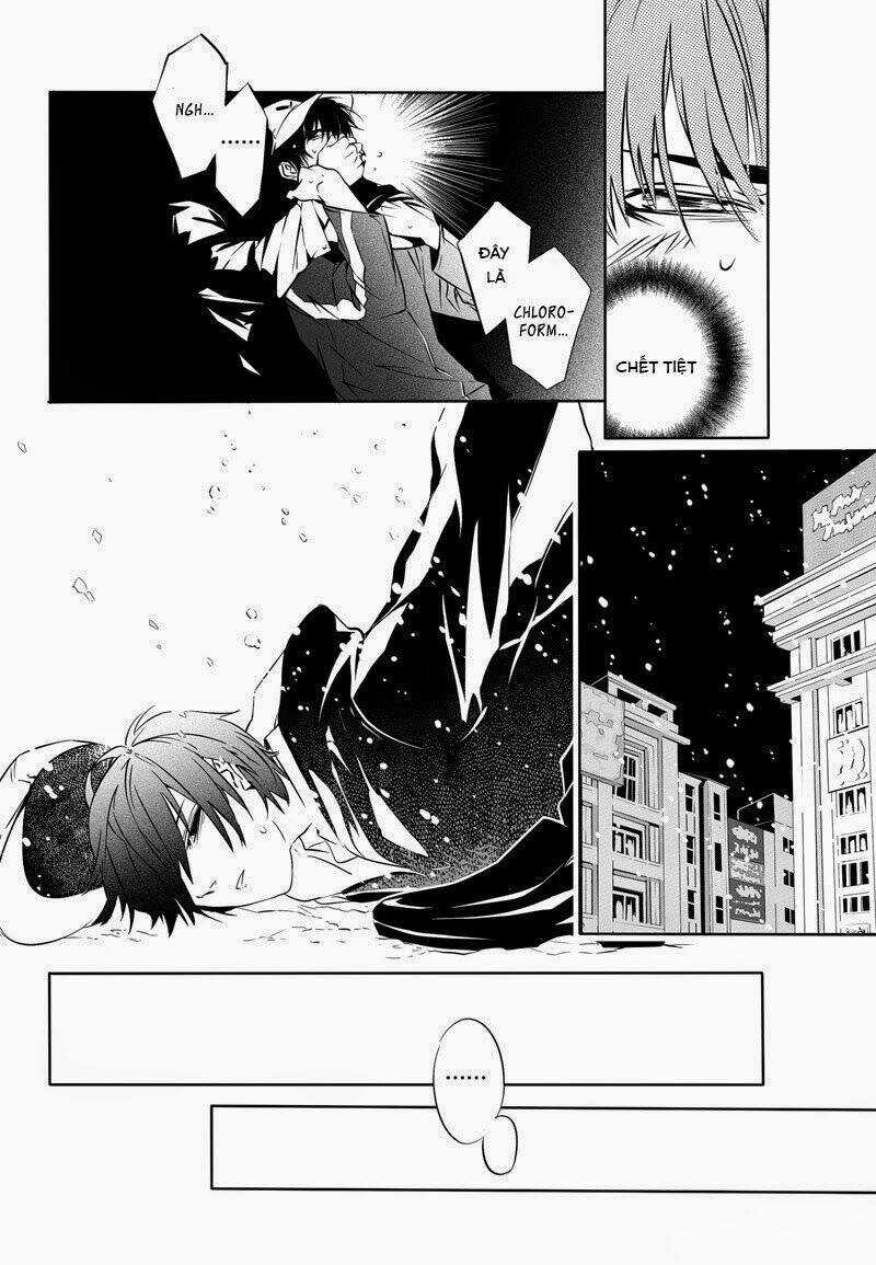 Hero Chapter 6 trang 8