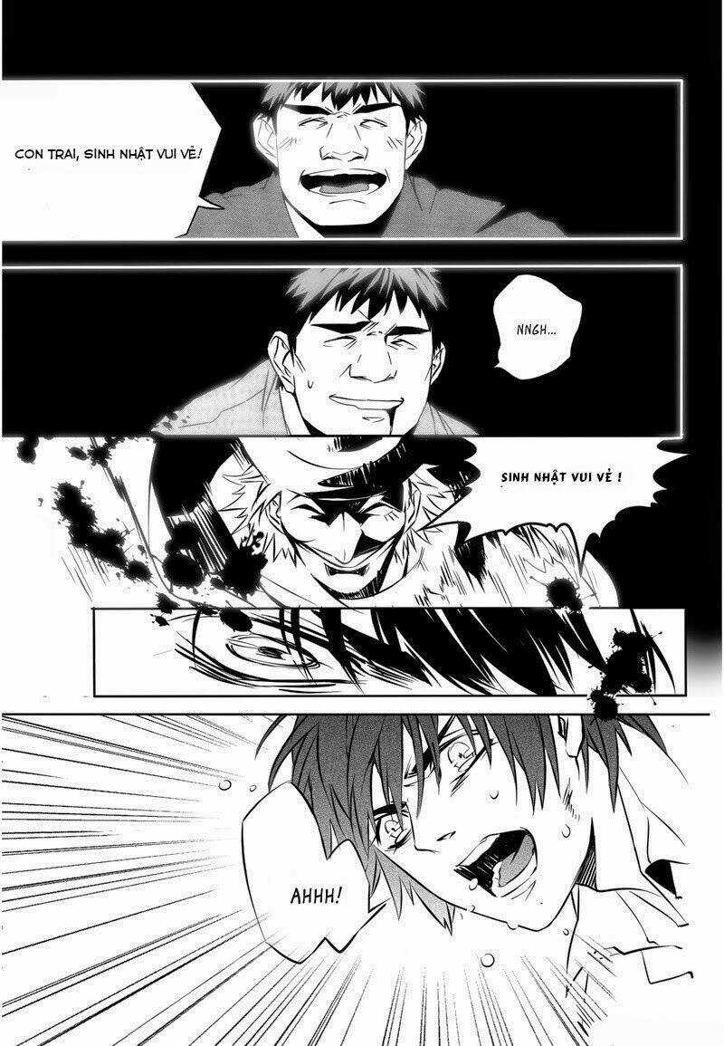Hero Chapter 6 trang 9