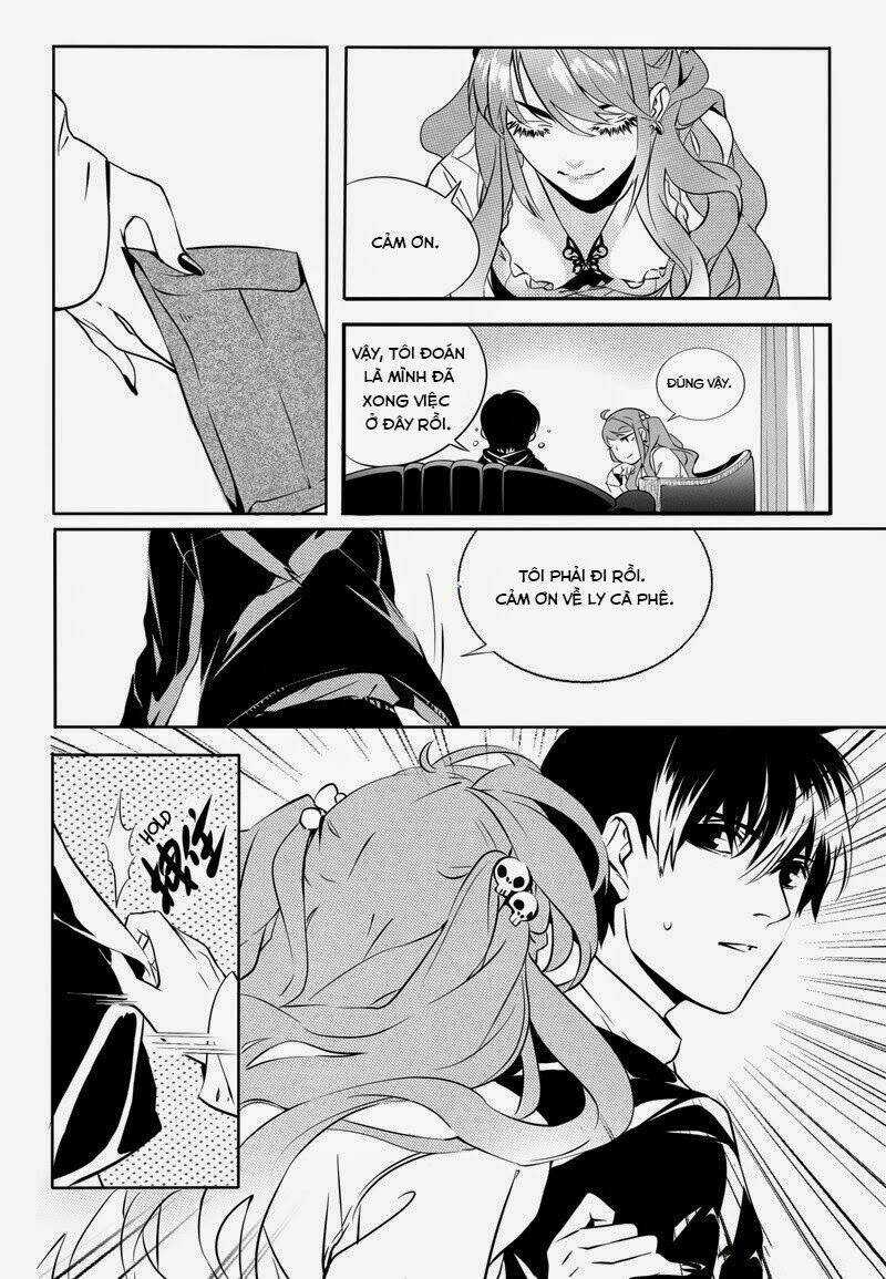 Hero Chapter 7 trang 11