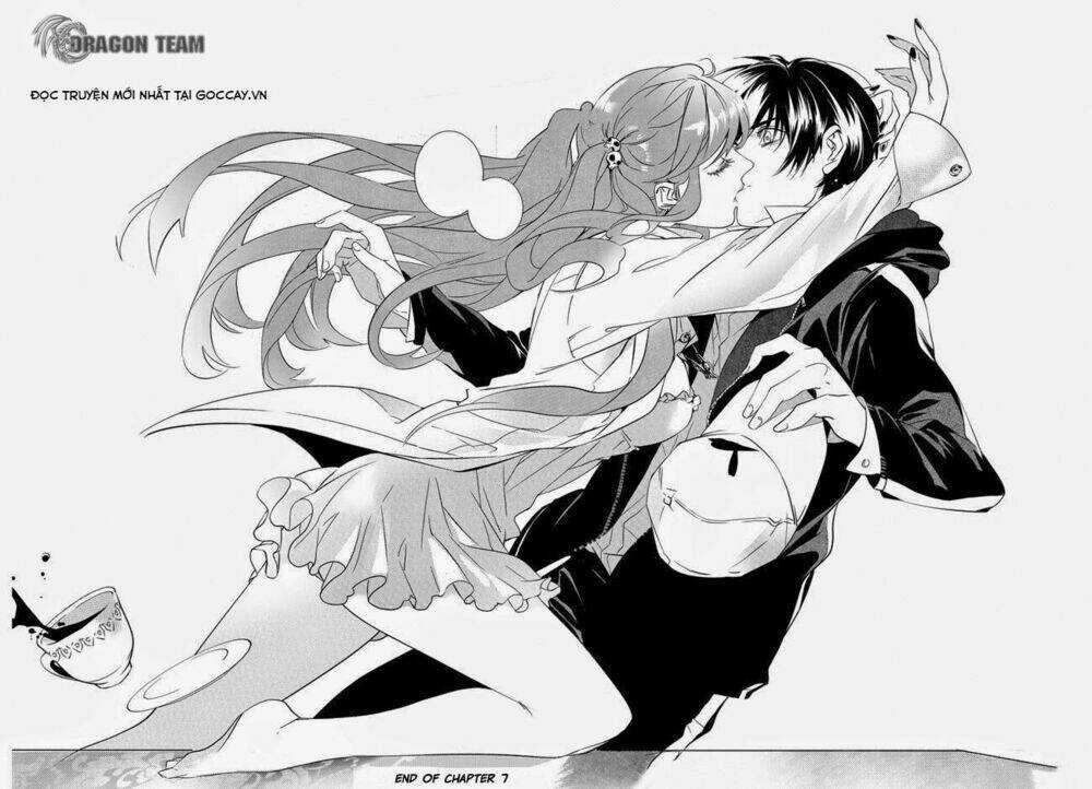 Hero Chapter 7 trang 12