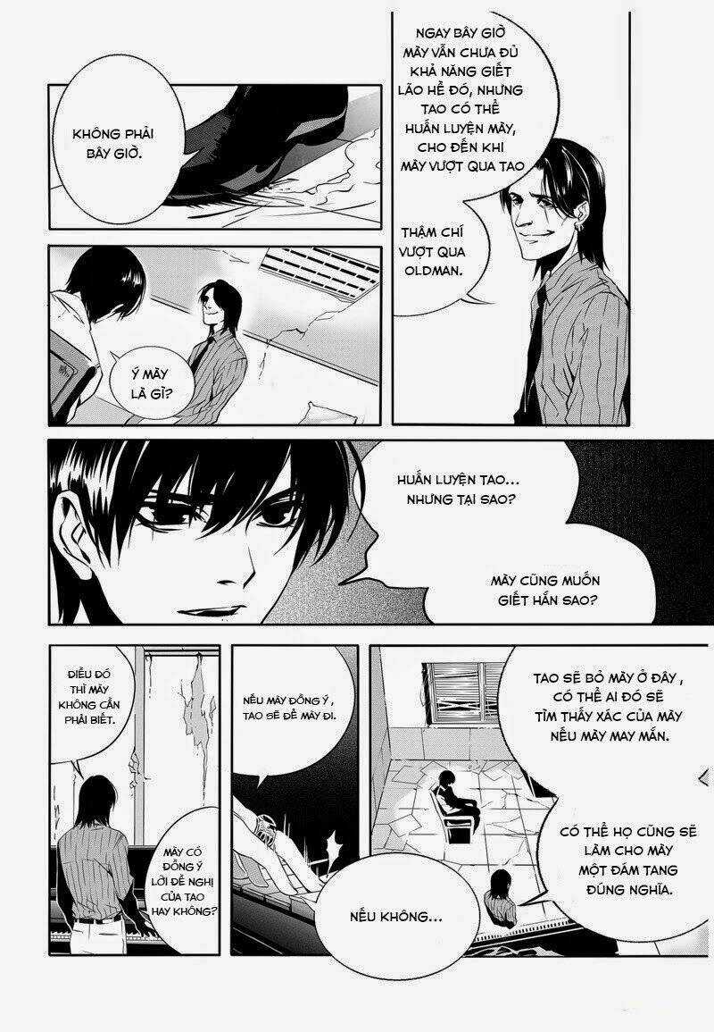 Hero Chapter 7 trang 3