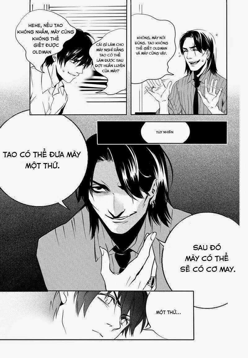 Hero Chapter 7 trang 4