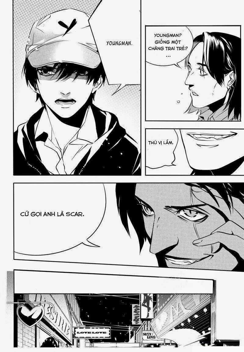 Hero Chapter 7 trang 7