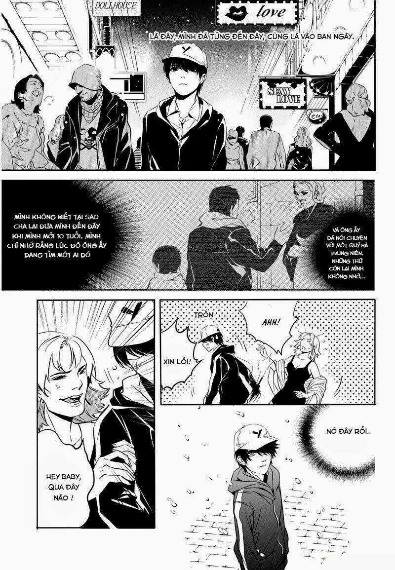 Hero Chapter 7 trang 8