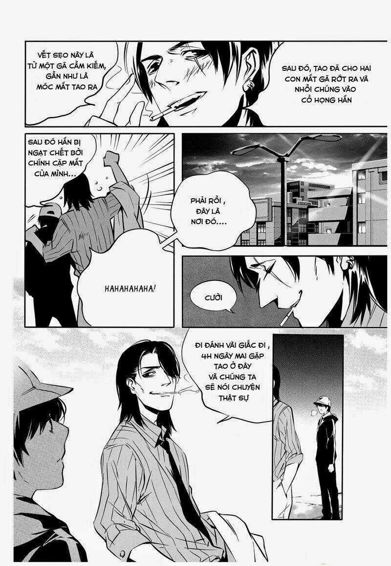 Hero Chapter 8 trang 10